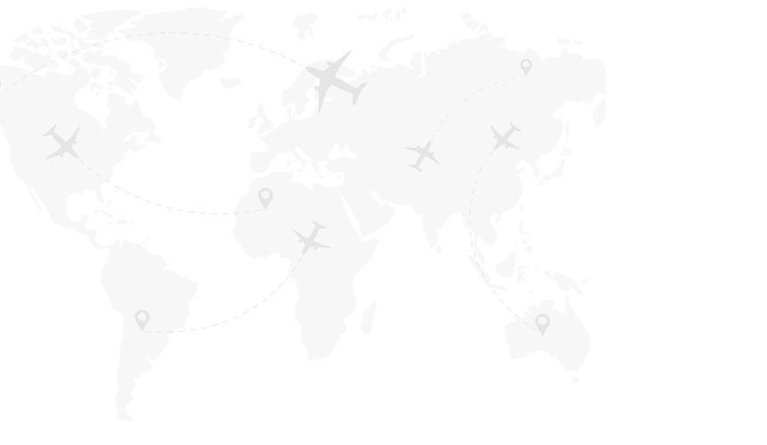 ARC Logistics Testimonial Page Header Pattern