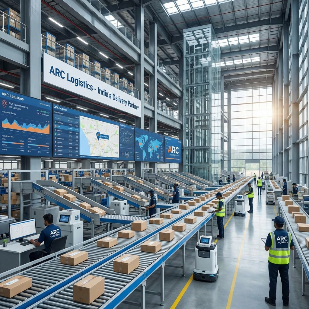 ARC Logistics Global Logistics Management