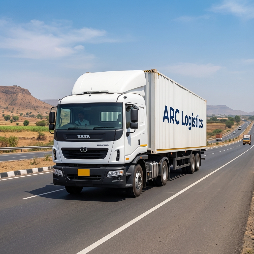 ARC Logistics Transport Service Operations
