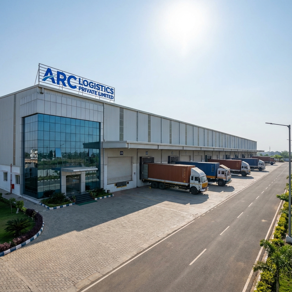 ARC Logistics Secure Warehousing and Storage